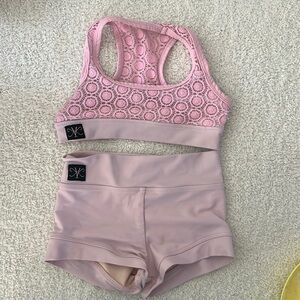 Kandi Kouture Two Piece Set